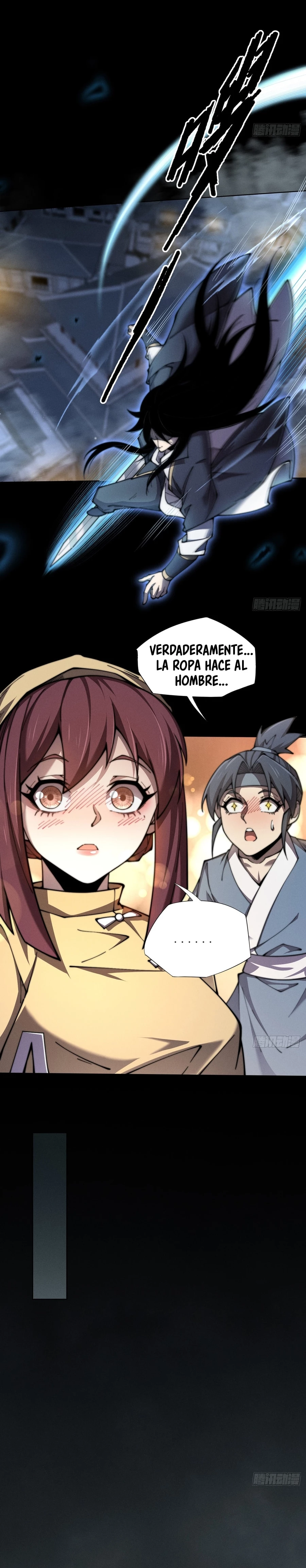 Camino Inmortal Infernal capítulo 2, página 14