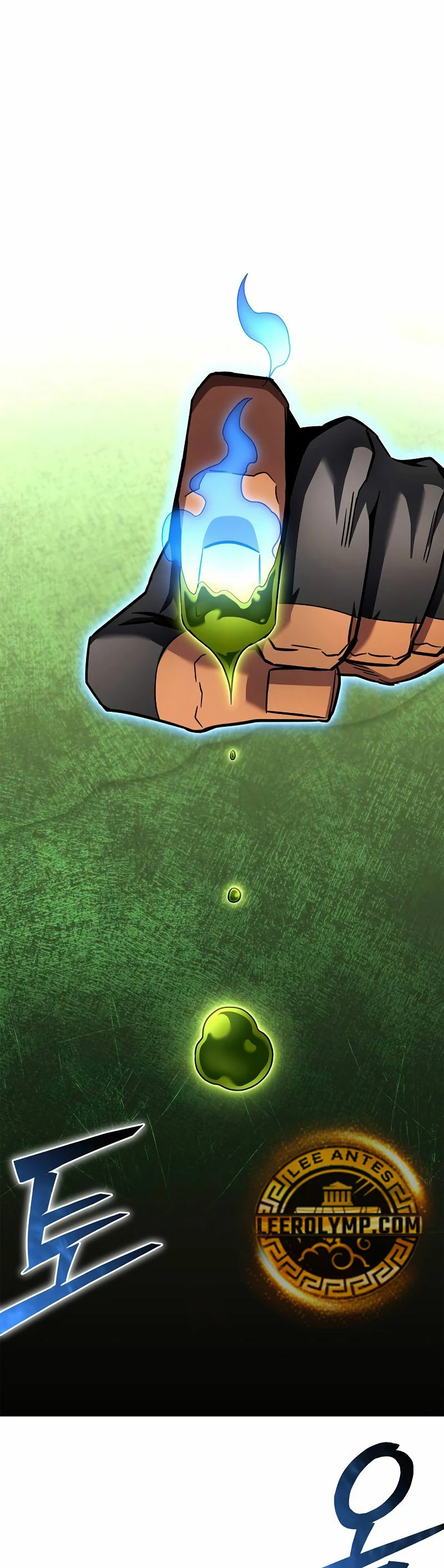 Campo de Batalla Super Humano capítulo 124, página 2