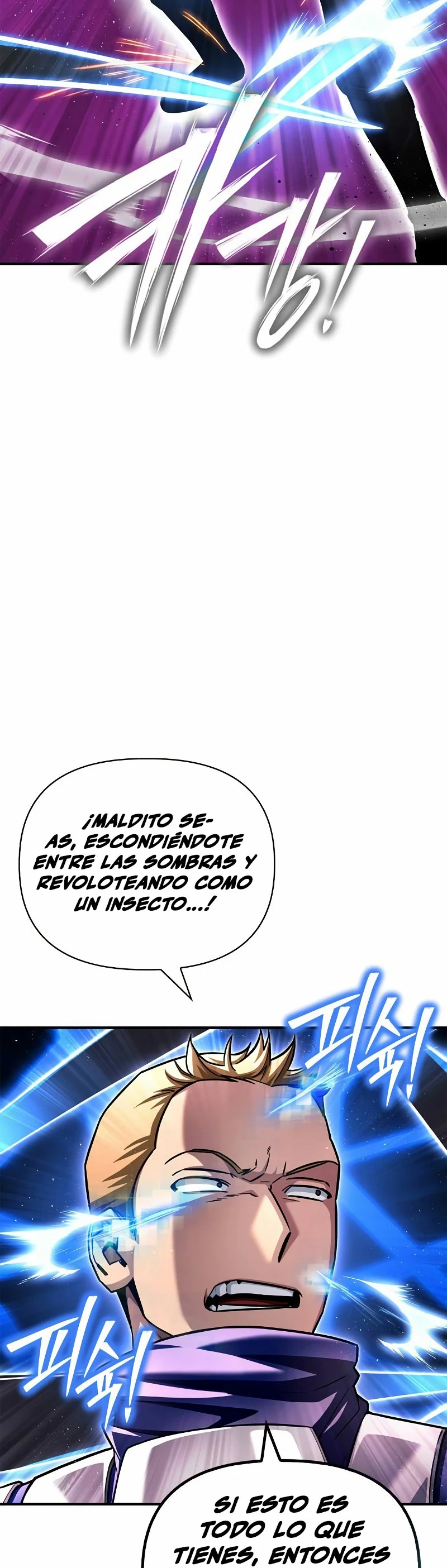 Campo de Batalla Super Humano capítulo 124, página 48