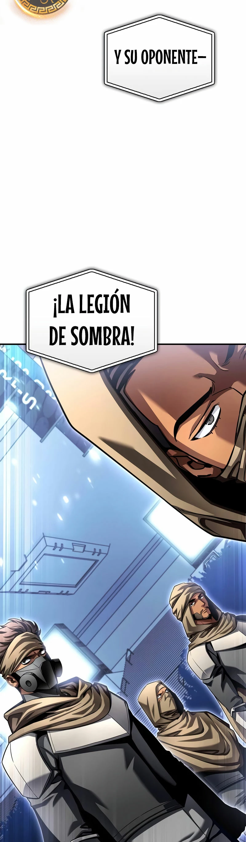 Campo de Batalla Super Humano capítulo 125, página 4