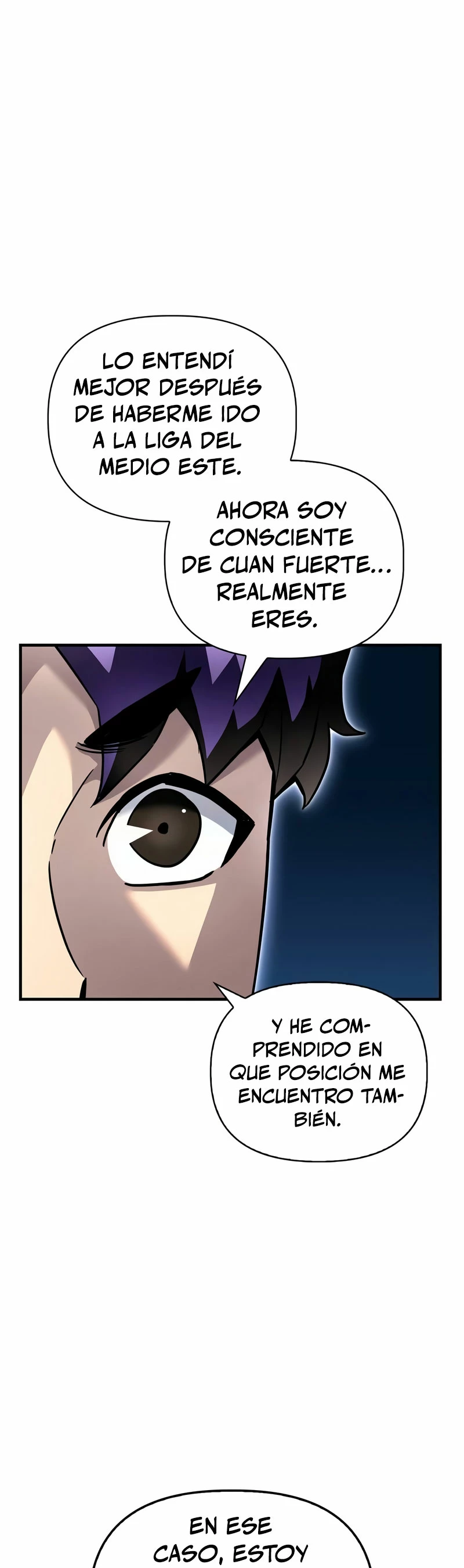 Campo de Batalla Super Humano capítulo 125, página 9