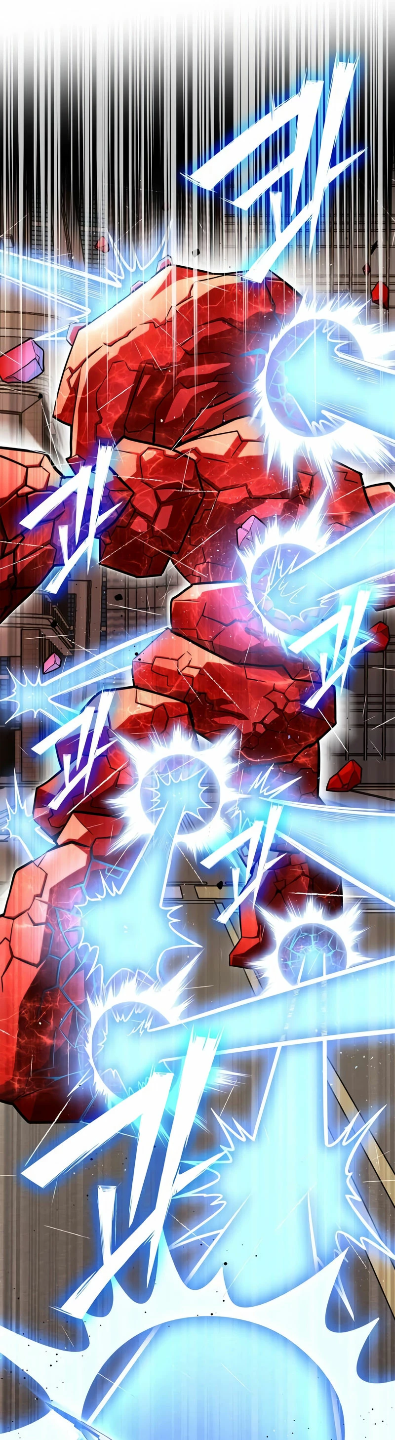 Campo de Batalla Super Humano capítulo 125, página 20