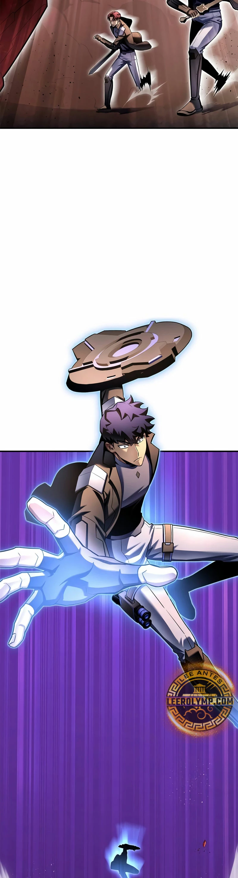 Campo de Batalla Super Humano capítulo 125, página 42