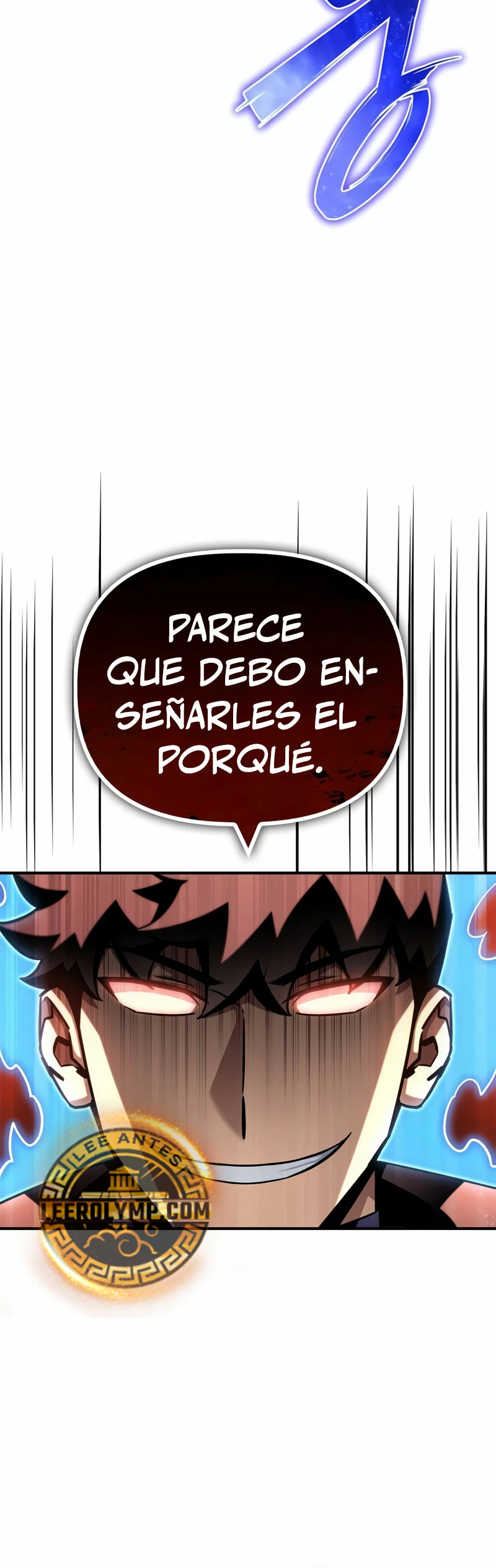 Campo de Batalla Super Humano capítulo 126, página 11