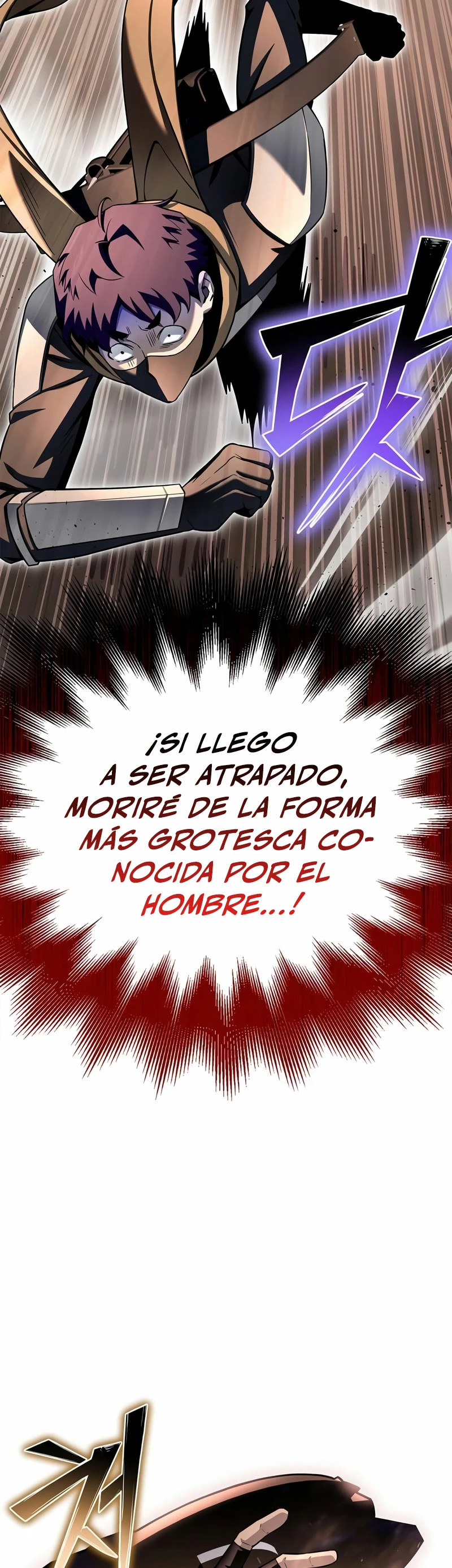 Campo de Batalla Super Humano capítulo 126, página 15