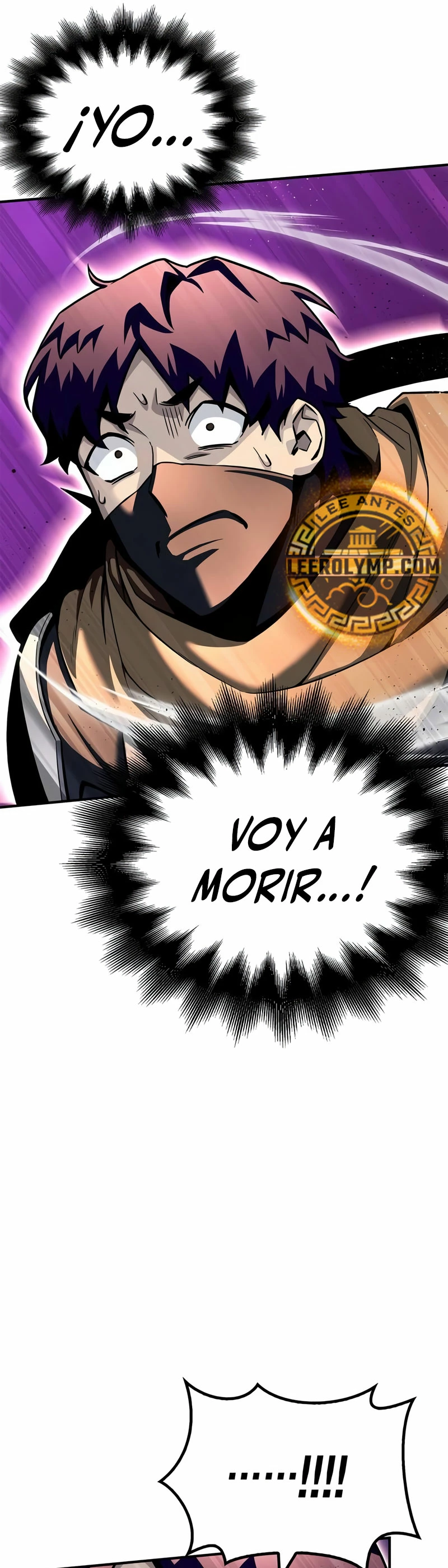 Campo de Batalla Super Humano capítulo 126, página 17