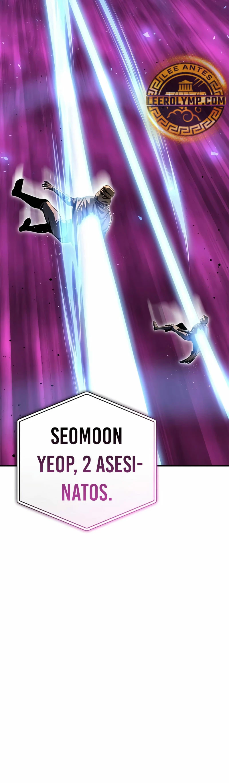 Campo de Batalla Super Humano capítulo 126, página 26