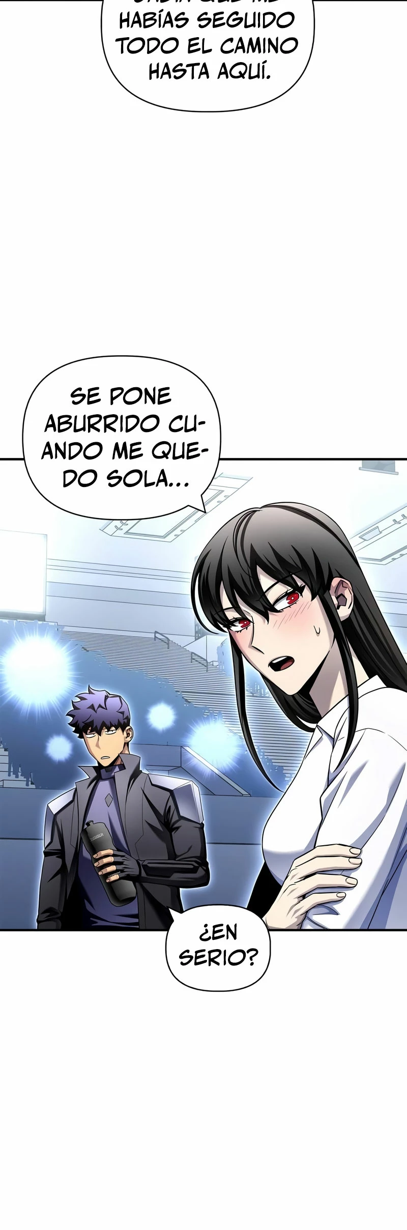Campo de Batalla Super Humano capítulo 126, página 44