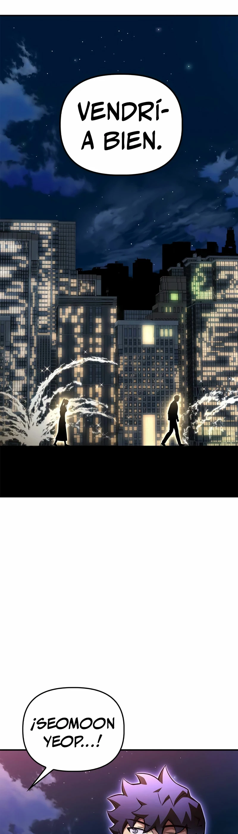 Campo de Batalla Super Humano capítulo 126, página 64