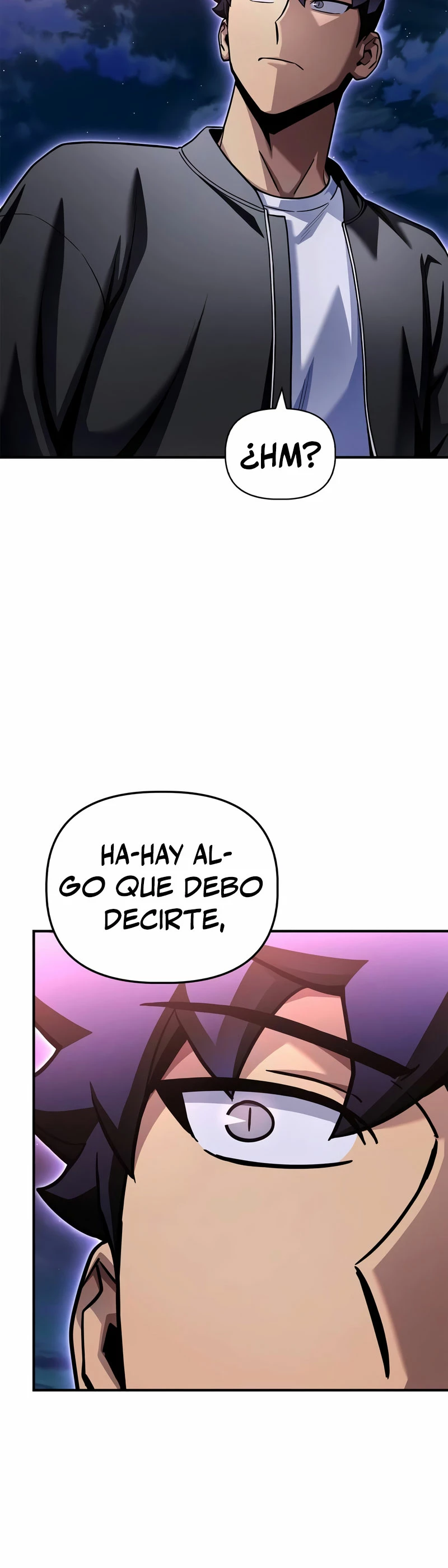 Campo de Batalla Super Humano capítulo 126, página 65