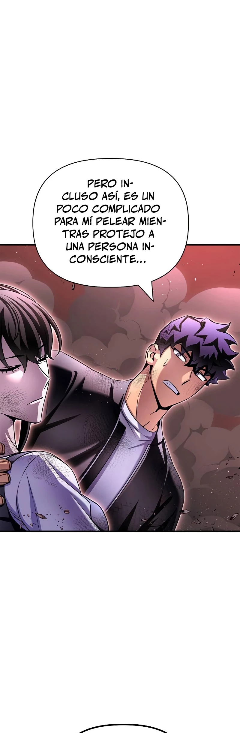 Campo de Batalla Super Humano capítulo 127, página 13