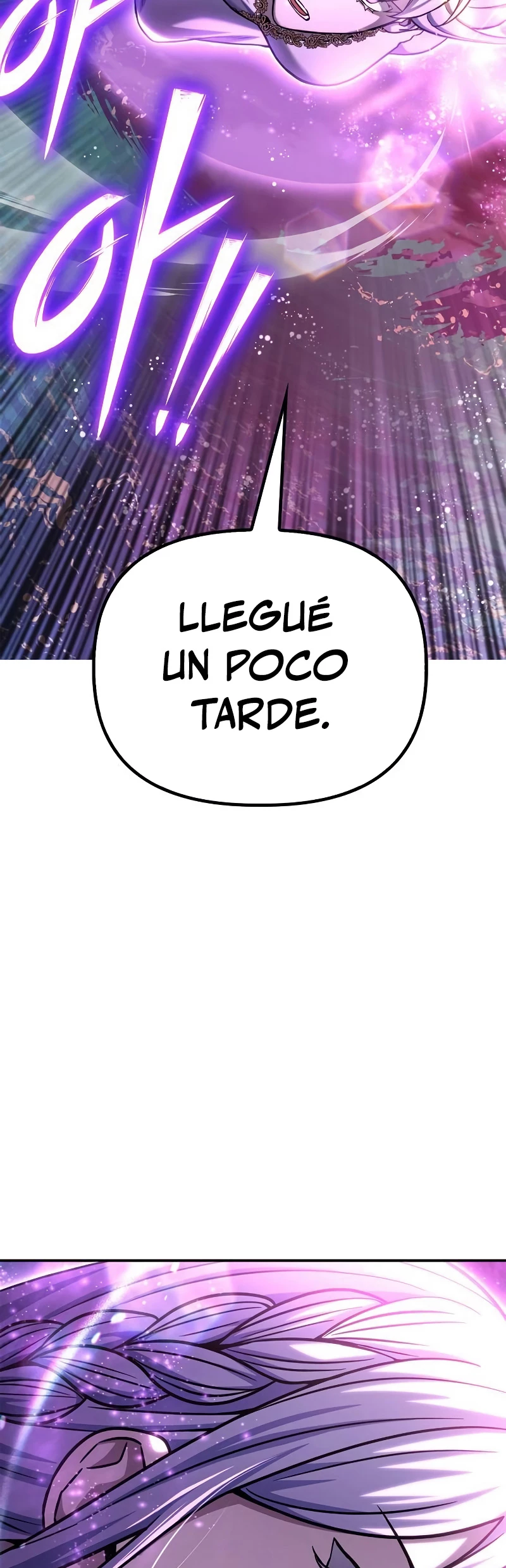 Campo de Batalla Super Humano capítulo 127, página 65