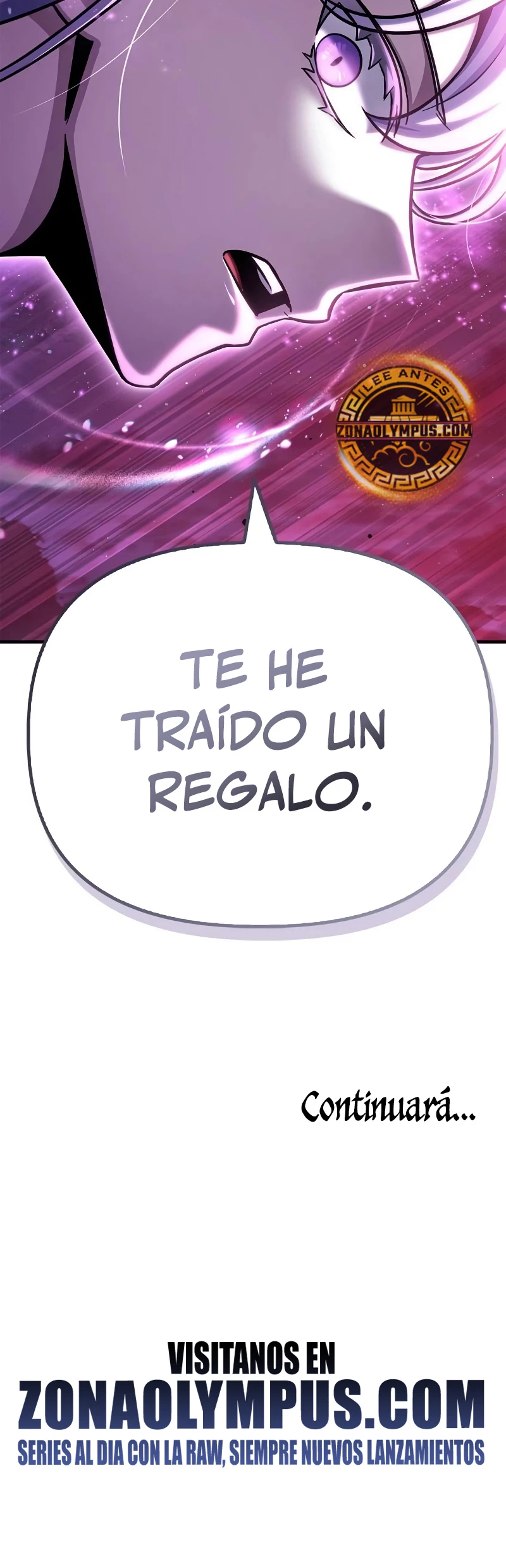 Campo de Batalla Super Humano capítulo 127, página 66