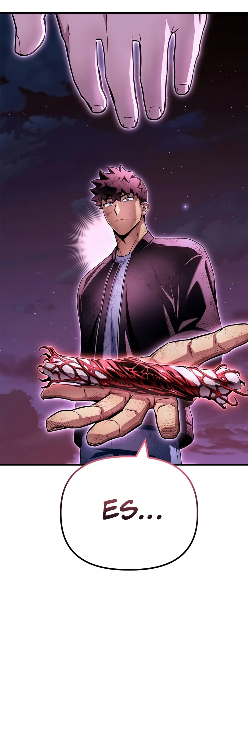 Campo de Batalla Super Humano capítulo 128, página 10