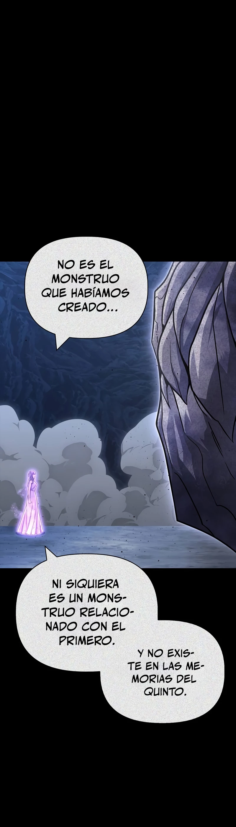 Campo de Batalla Super Humano capítulo 128, página 31