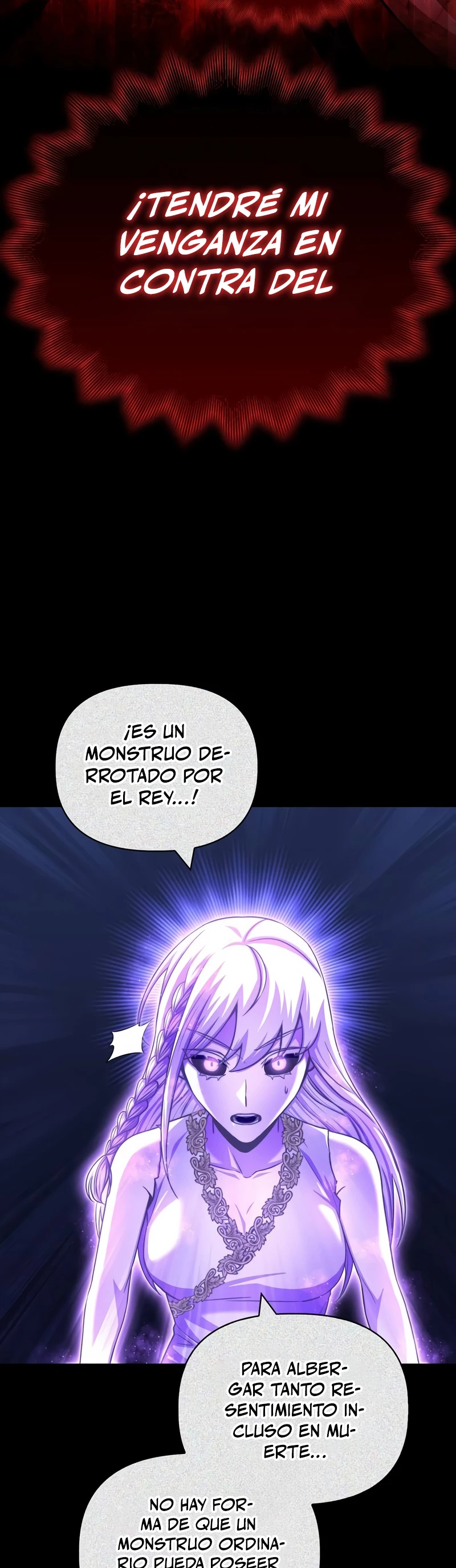 Campo de Batalla Super Humano capítulo 128, página 34