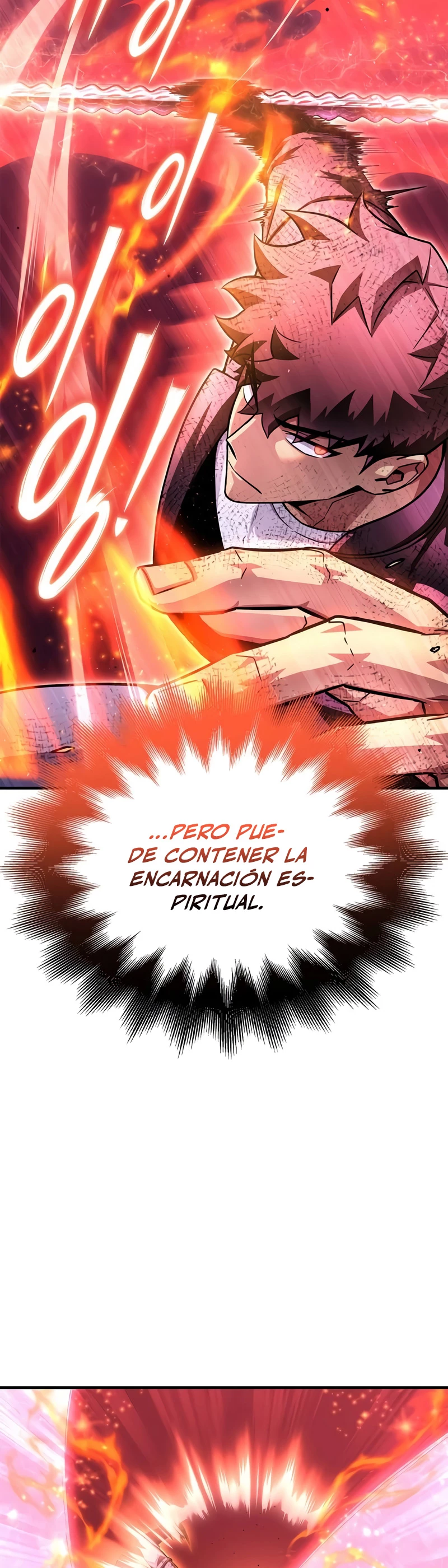 Campo de Batalla Super Humano capítulo 128, página 39