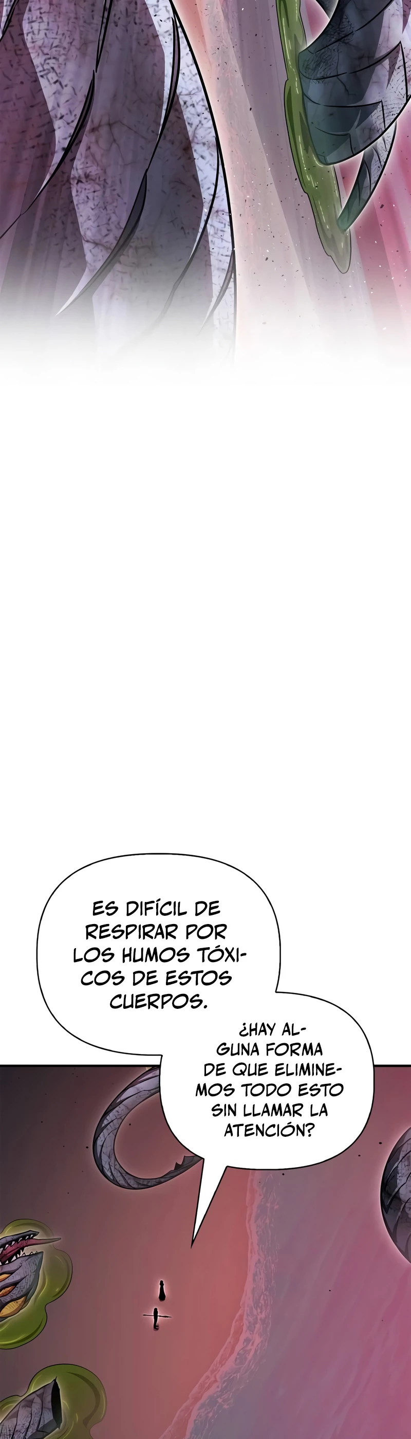 Campo de Batalla Super Humano capítulo 128, página 55