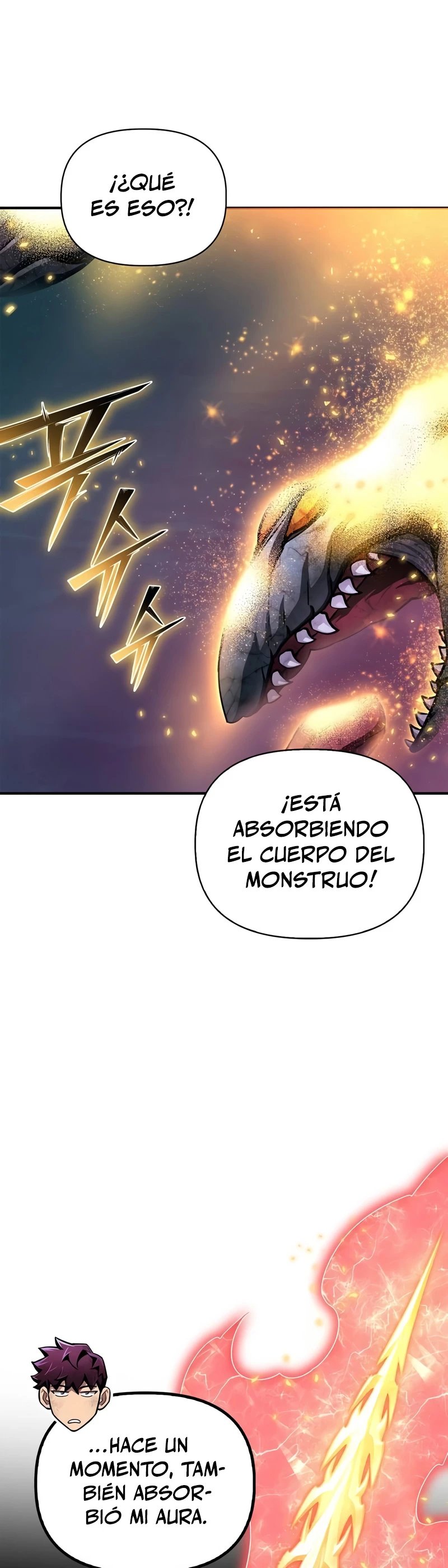 Campo de Batalla Super Humano capítulo 128, página 59
