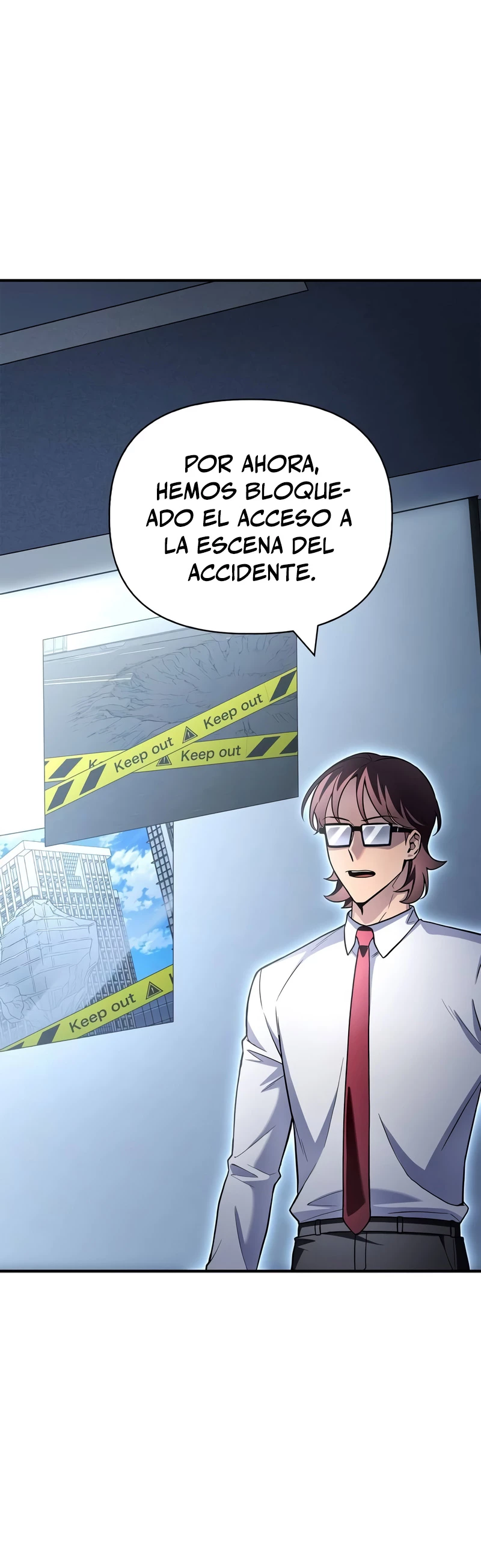 Campo de Batalla Super Humano capítulo 128, página 64