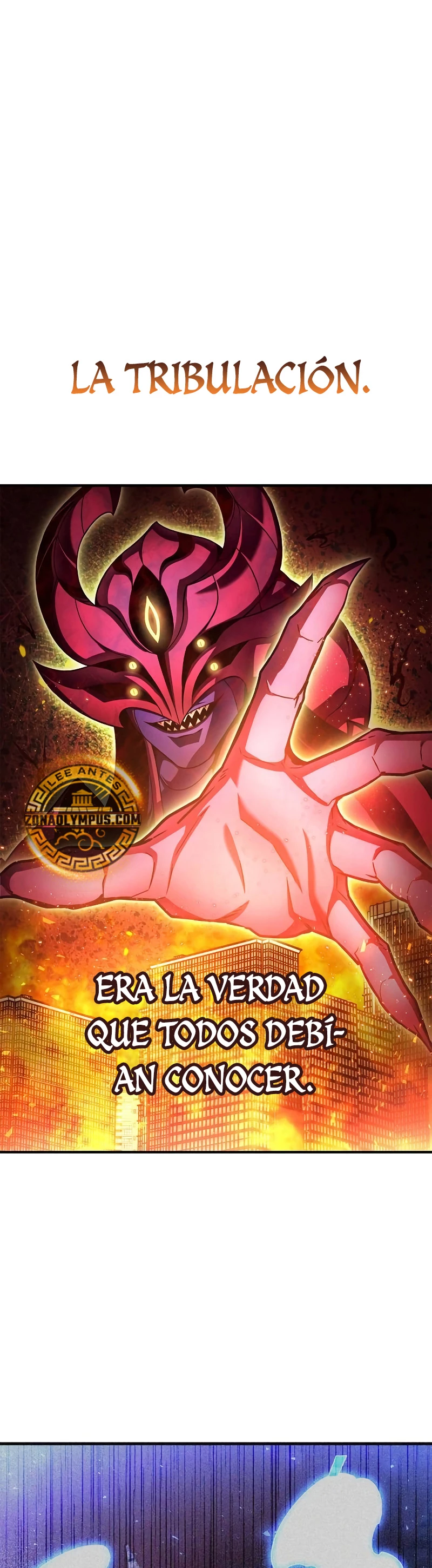 Campo de Batalla Super Humano capítulo 129, página 3