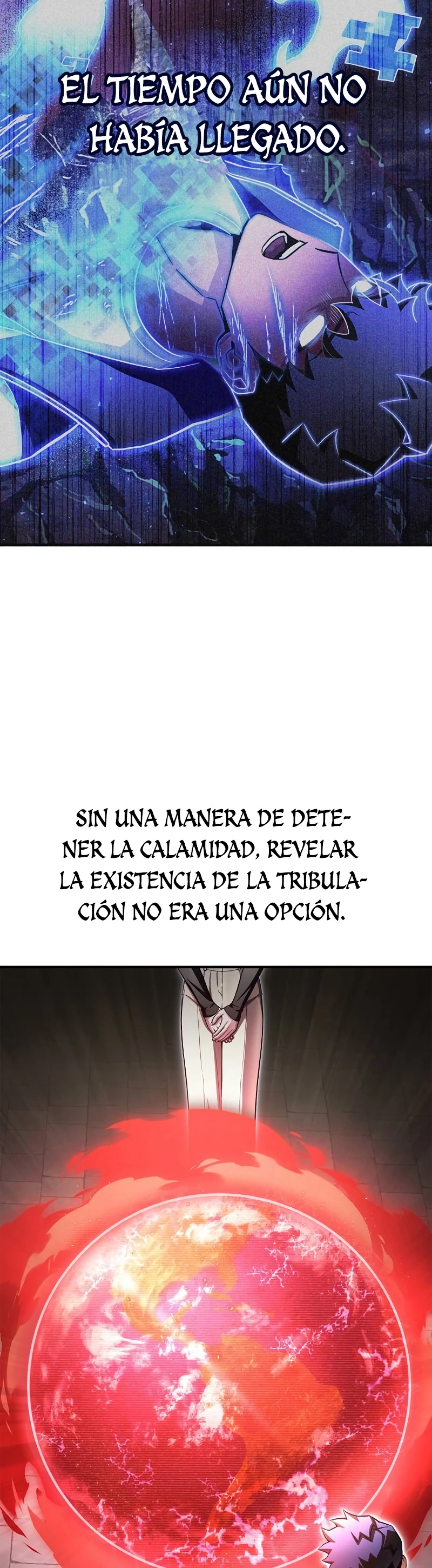Campo de Batalla Super Humano capítulo 129, página 4