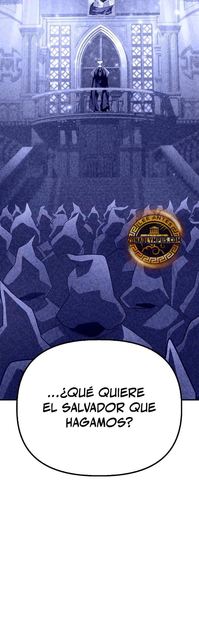 Campo de Batalla Super Humano capítulo 129, página 37