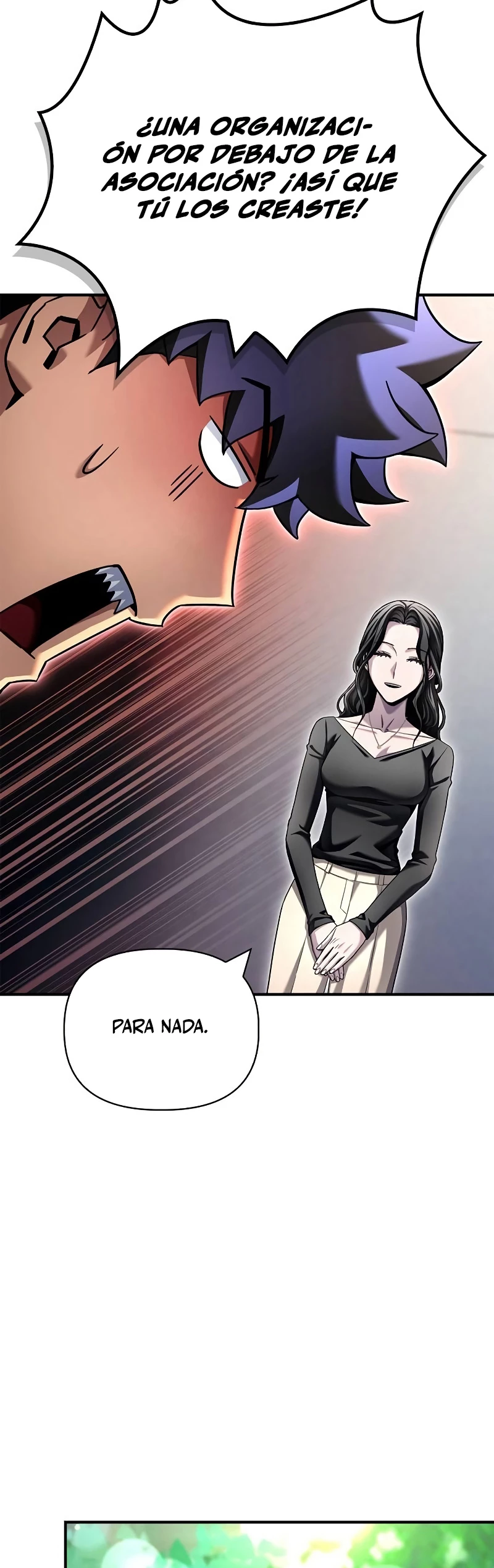 Campo de Batalla Super Humano capítulo 129, página 44