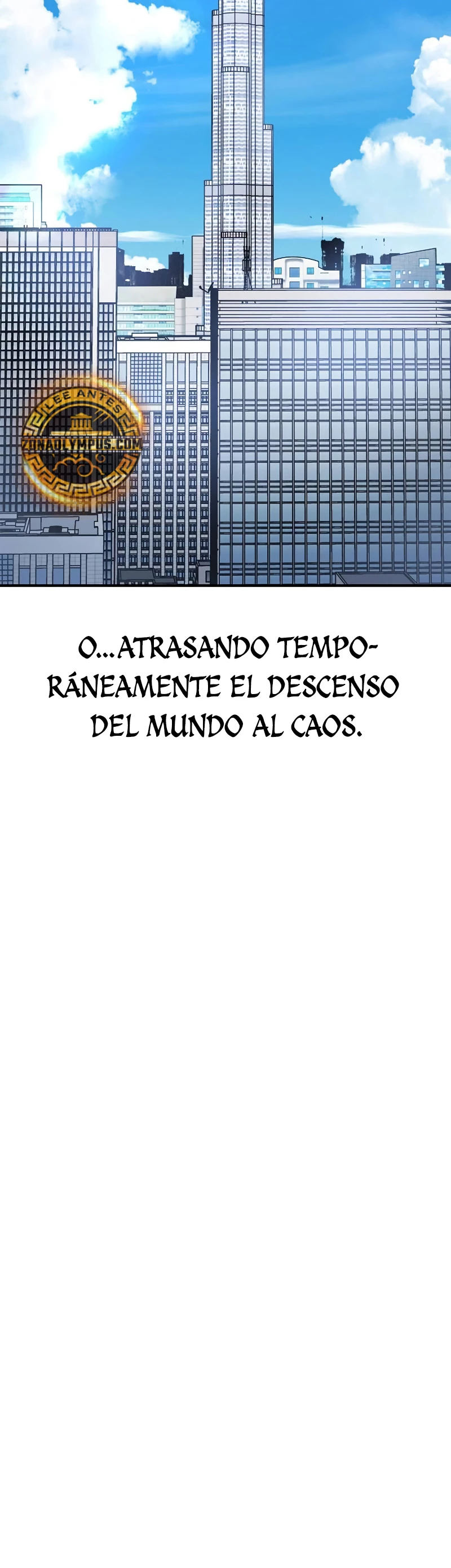 Campo de Batalla Super Humano capítulo 129, página 52