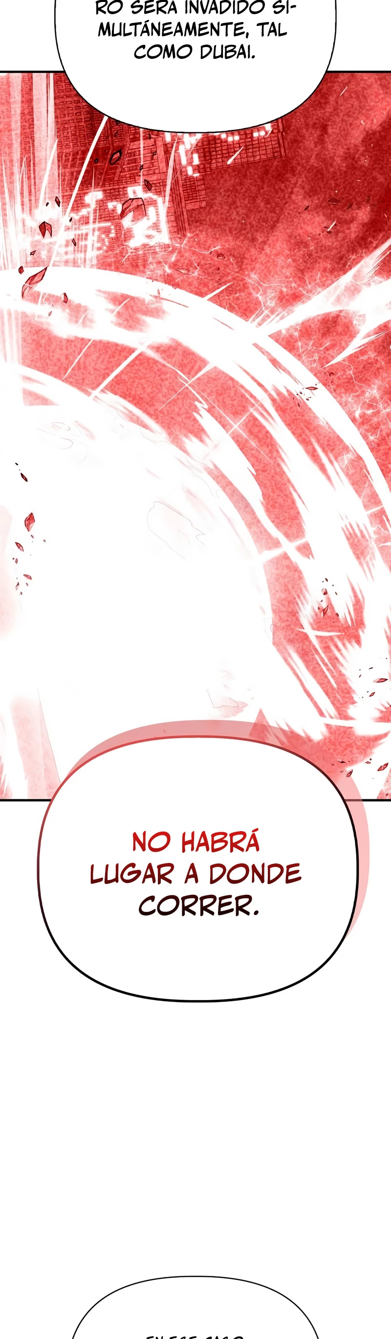 Campo de Batalla Super Humano capítulo 130, página 29