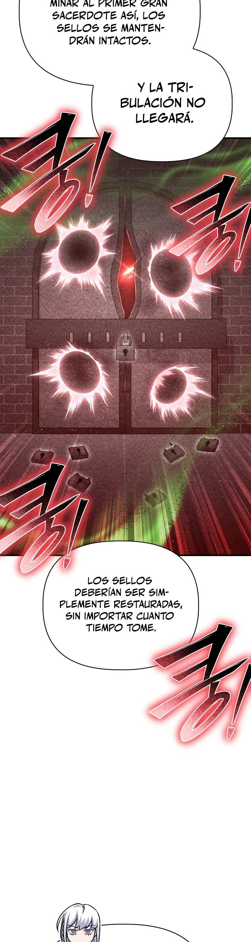 Campo de Batalla Super Humano capítulo 130, página 39