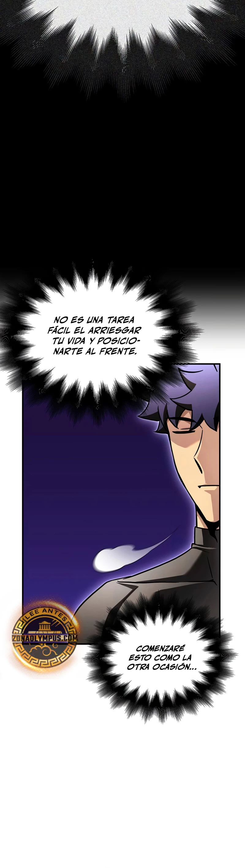 Campo de Batalla Super Humano capítulo 130, página 46