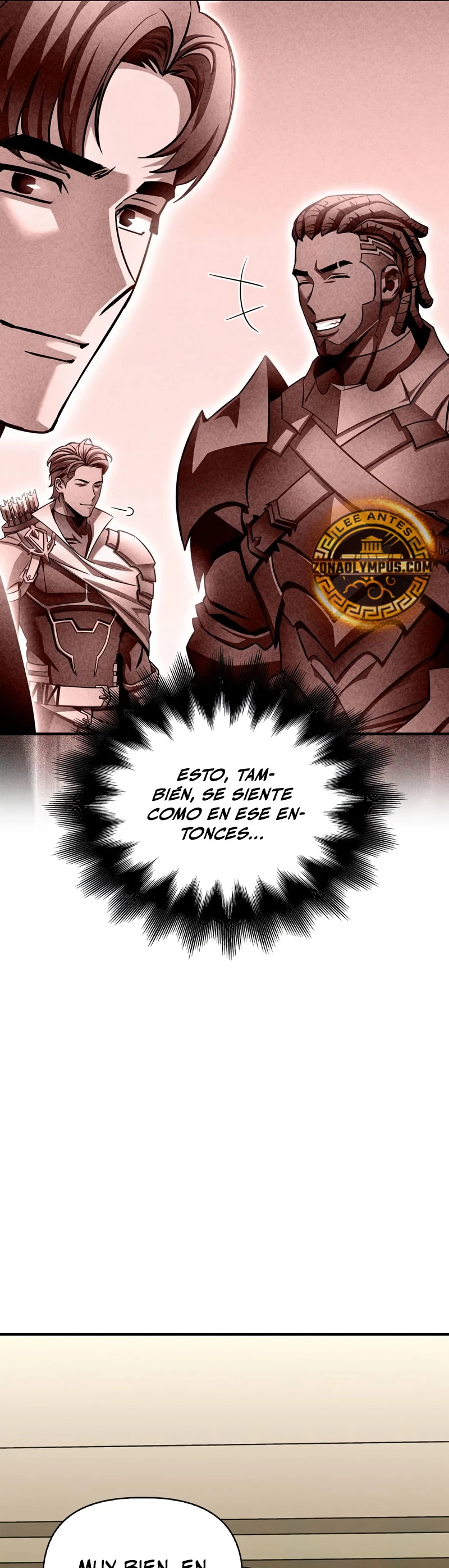 Campo de Batalla Super Humano capítulo 130, página 52