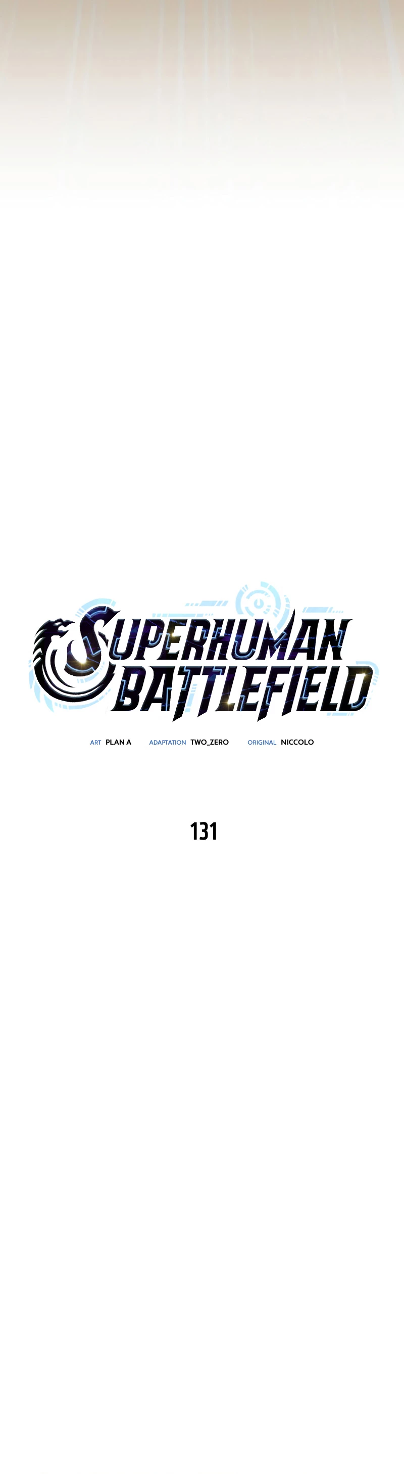 Campo de Batalla Super Humano capítulo 131, página 12