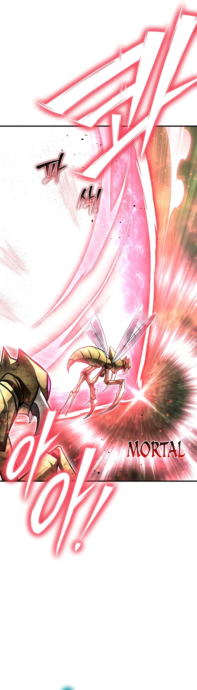 Campo de Batalla Super Humano capítulo 131, página 32