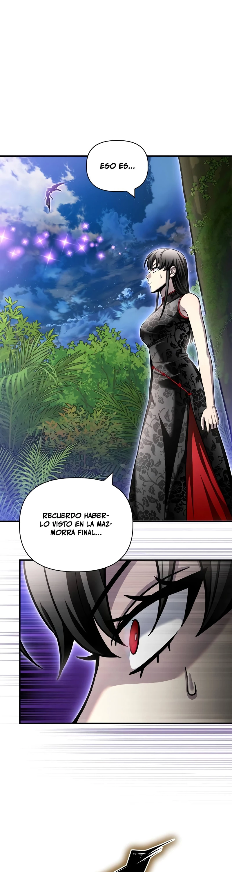 Campo de Batalla Super Humano capítulo 131, página 44