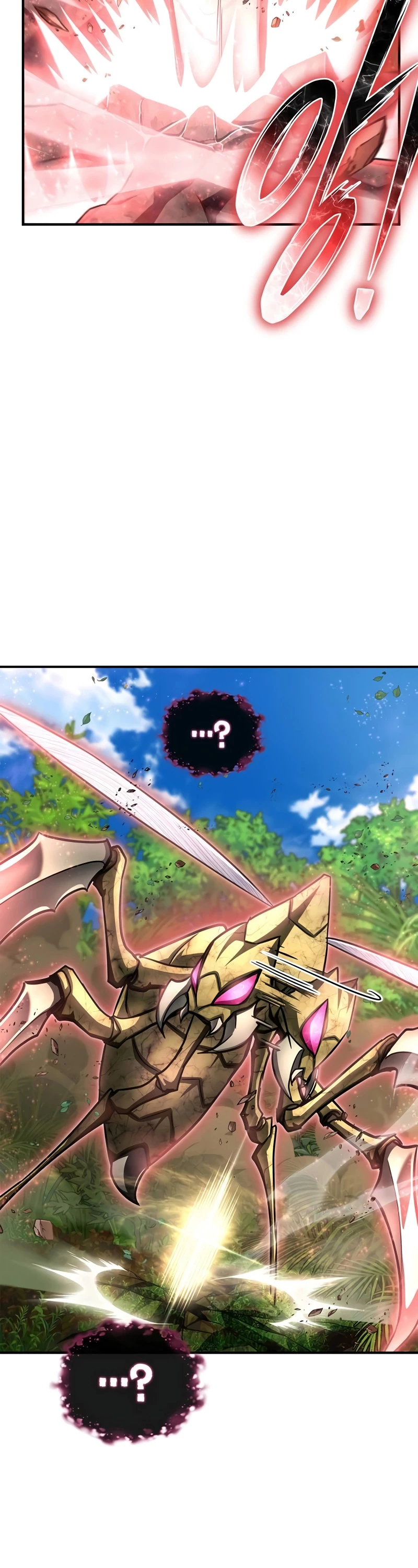 Campo de Batalla Super Humano capítulo 131, página 47