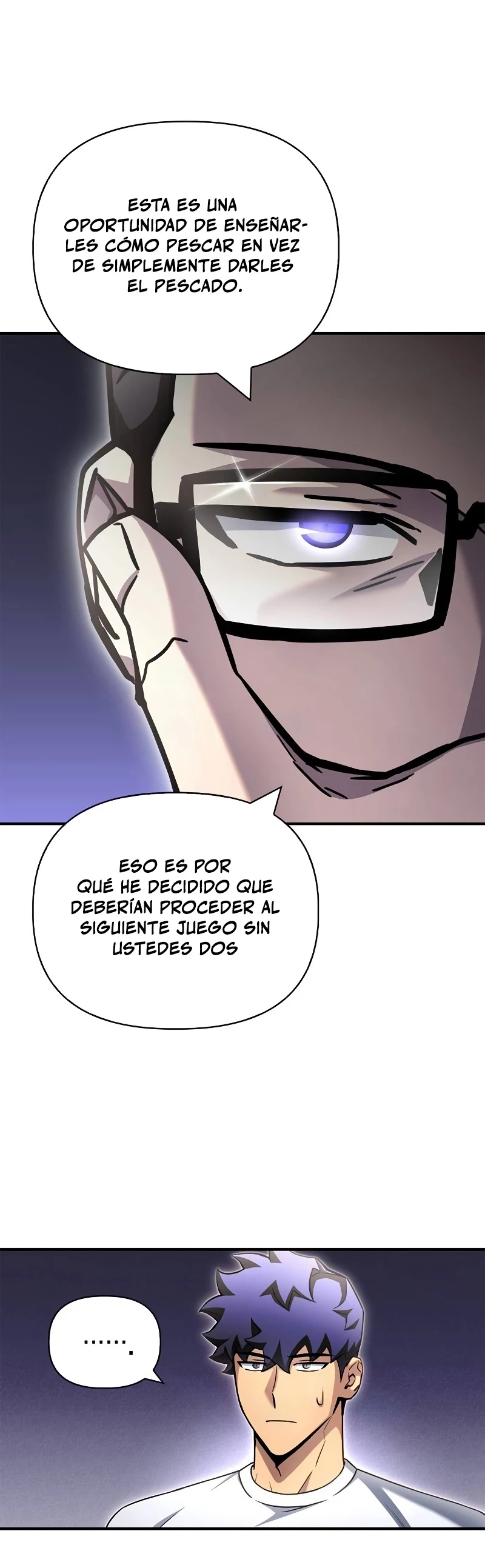 Campo de Batalla Super Humano capítulo 132, página 15