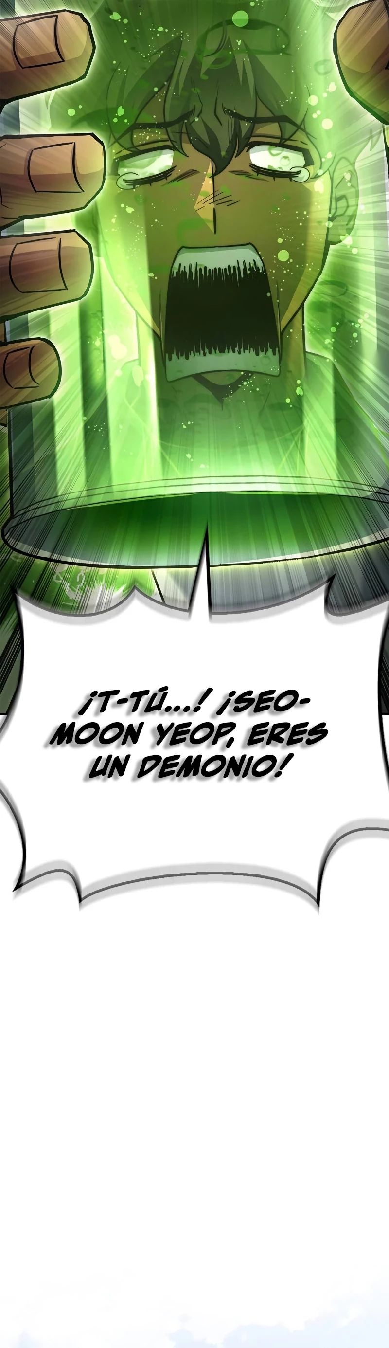 Campo de Batalla Super Humano capítulo 132, página 31