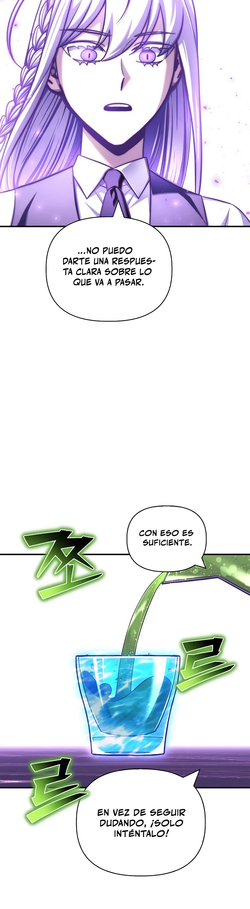 Campo de Batalla Super Humano capítulo 132, página 45