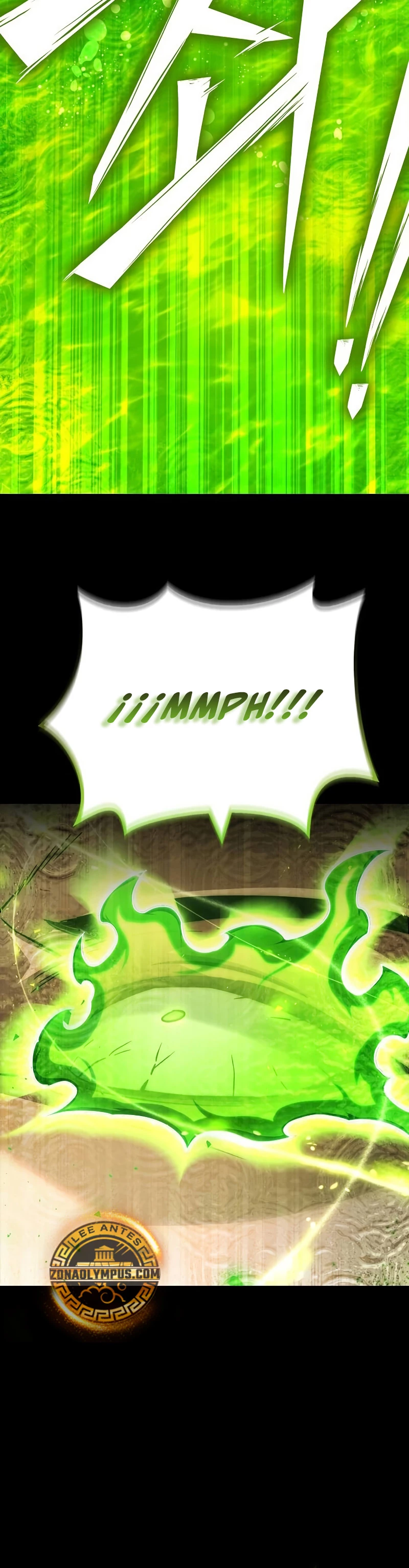 Campo de Batalla Super Humano capítulo 132, página 50