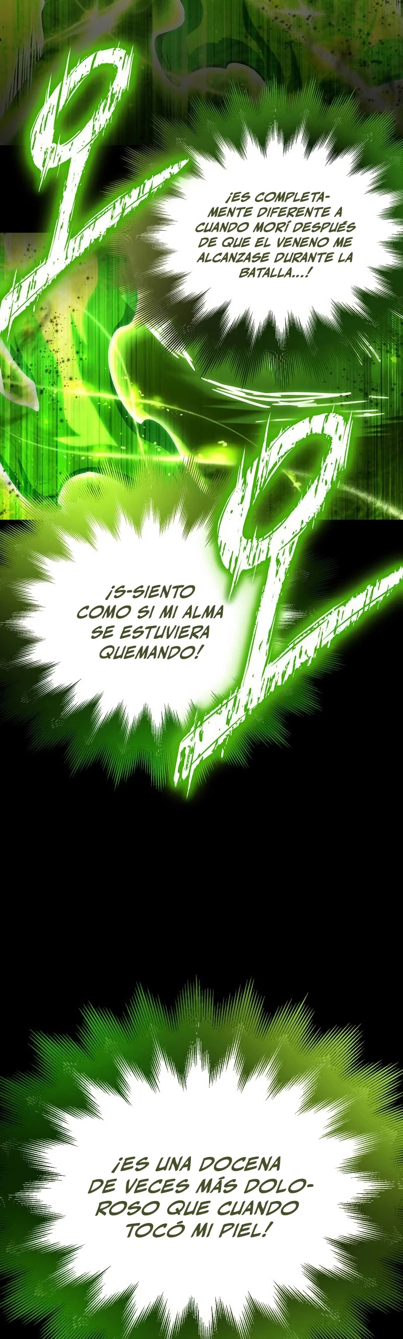 Campo de Batalla Super Humano capítulo 132, página 53