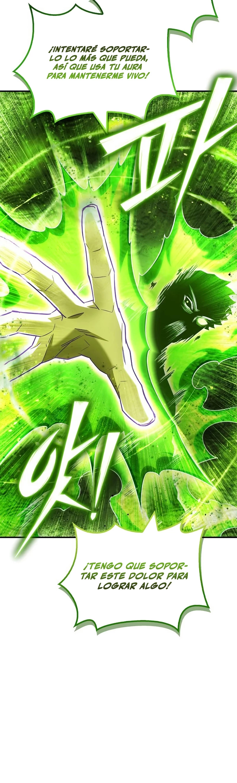Campo de Batalla Super Humano capítulo 132, página 57