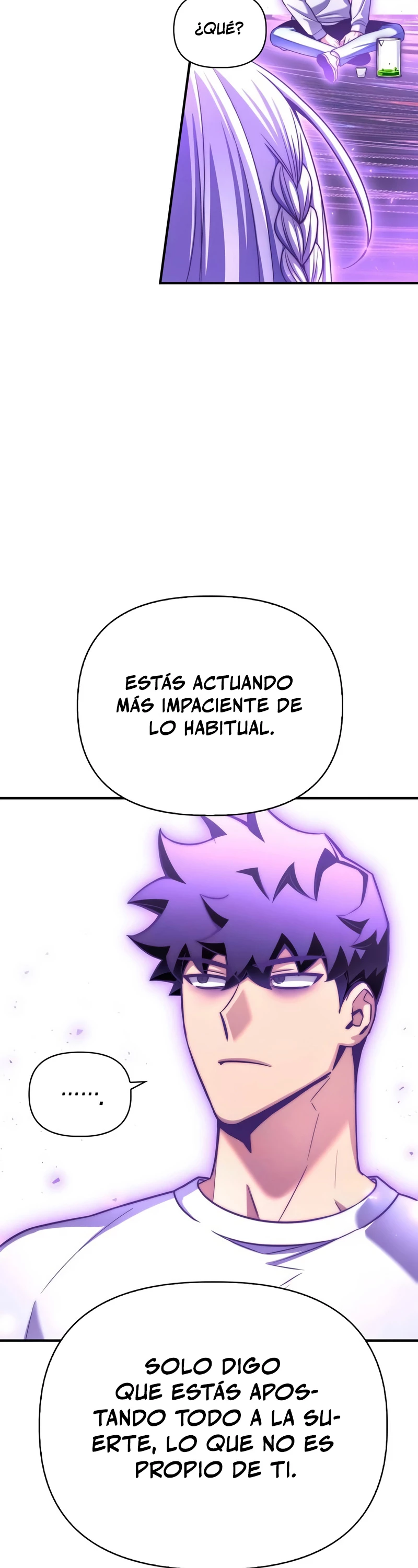 Campo de Batalla Super Humano capítulo 133, página 15