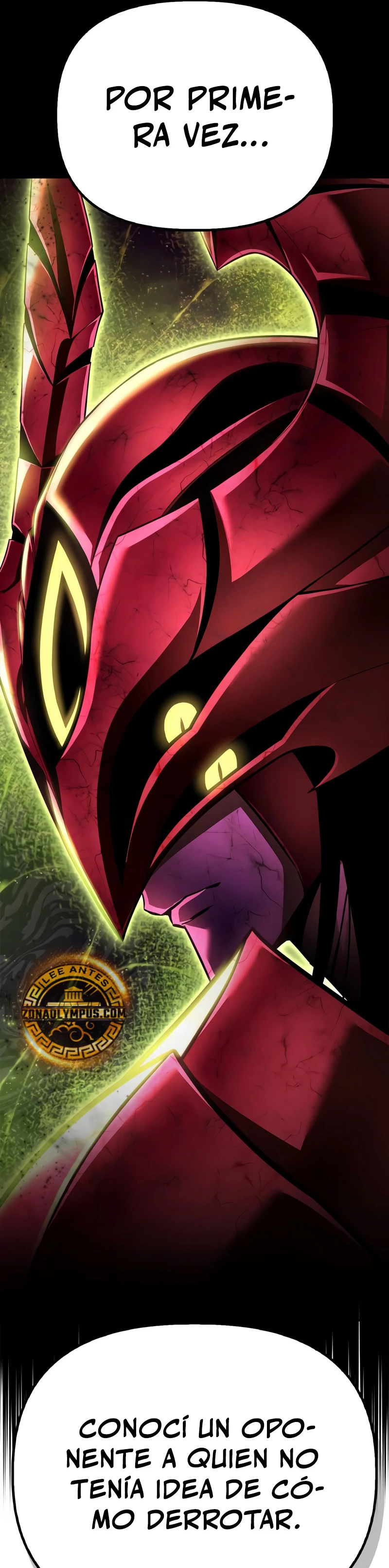 Campo de Batalla Super Humano capítulo 133, página 28