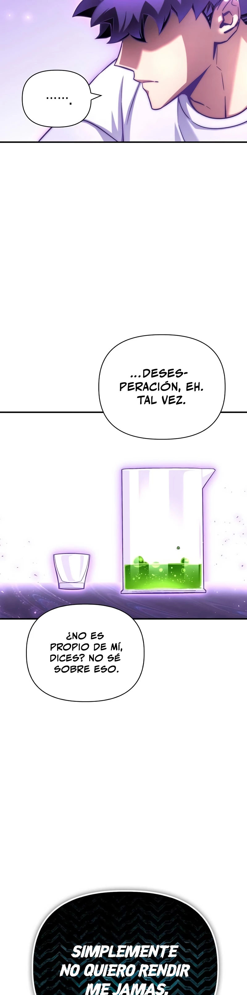 Campo de Batalla Super Humano capítulo 133, página 30