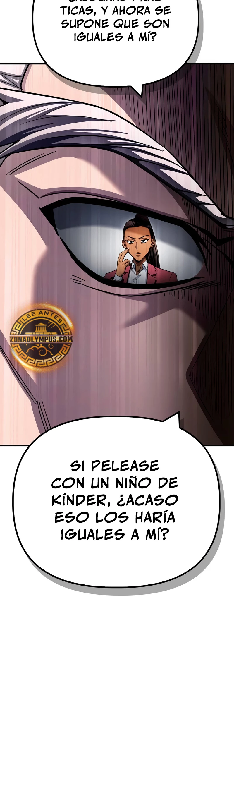 Campo de Batalla Super Humano capítulo 133, página 46