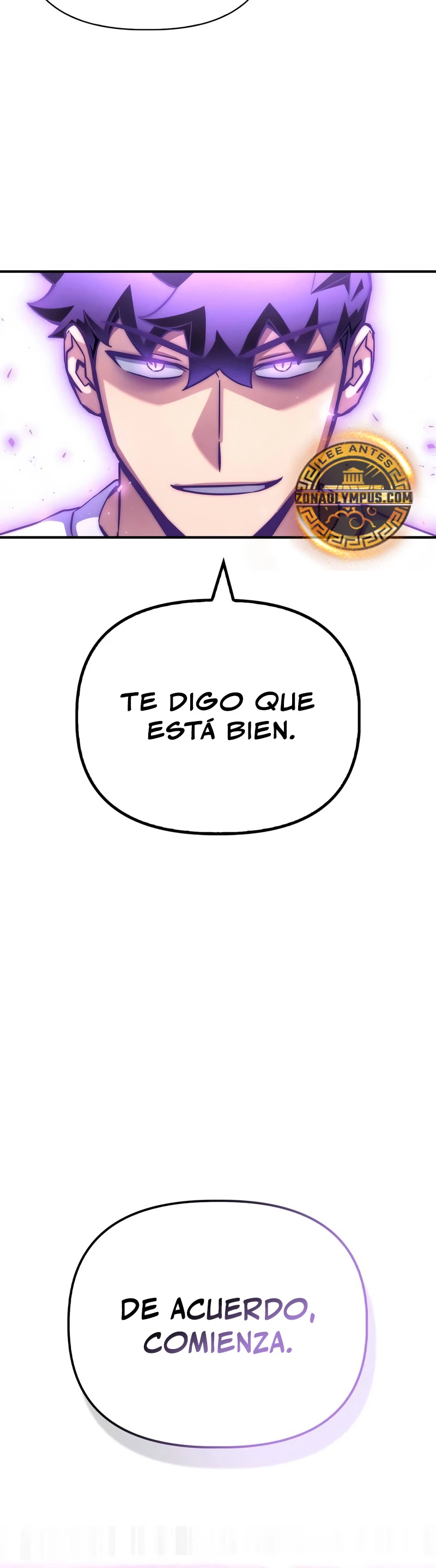 Campo de Batalla Super Humano capítulo 133, página 61