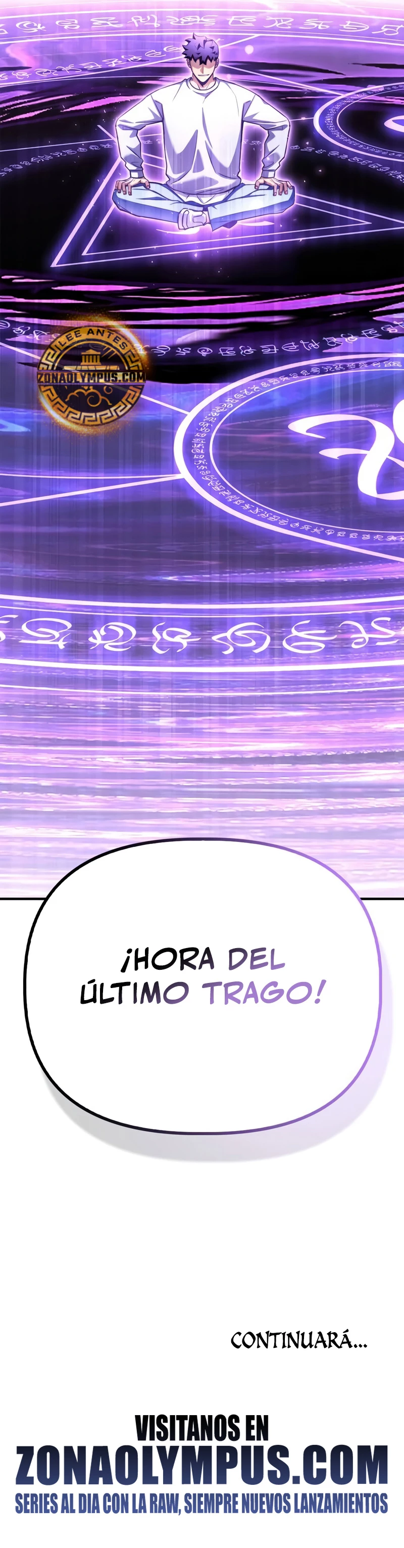 Campo de Batalla Super Humano capítulo 133, página 62