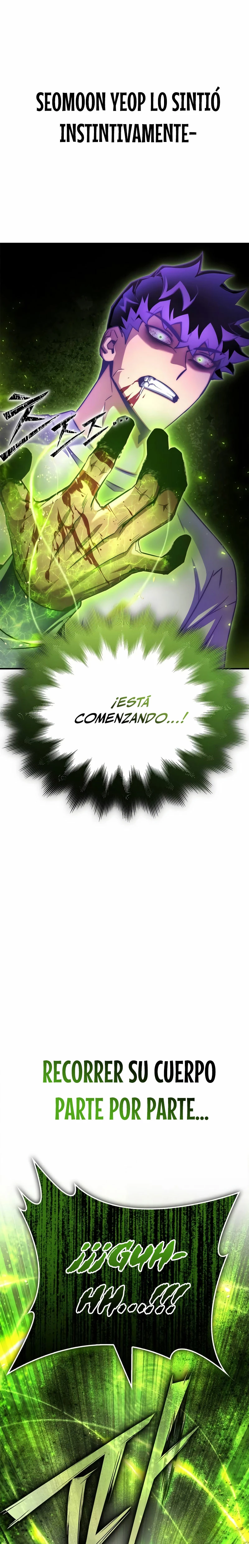 Campo de Batalla Super Humano capítulo 134, página 3